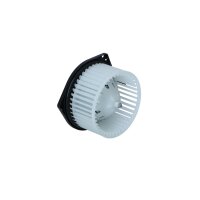 Interior blower 12 V 2-pole NRF suitable for ISUZU D-MAX and others