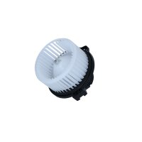 Interior blower 12 V 2-pole NRF suitable for e.g. OPEL...
