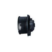 Interior blower fresh air recirculation 12 V NRF suitable for e.g. MAZDA 6