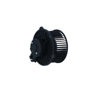 Interior blower fresh air recirculation 12 V NRF suitable for e.g. MAZDA 6