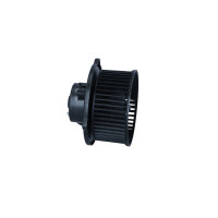 Interior blower fresh air recirculation 12 V NRF suitable for e.g. MAZDA 6