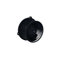 Interior blower fresh air recirculation 12 V NRF suitable for e.g. MAZDA 6