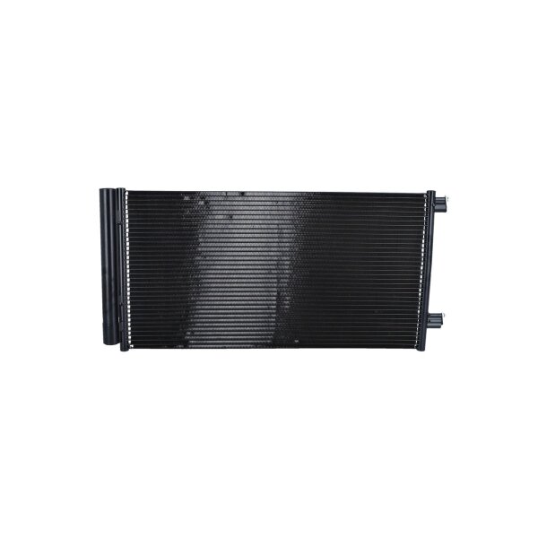 Air conditioning condenser with sealing ring NRF for JEEP COMPASS and others