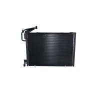 Condenser air conditioner NRF thermo expertise fits FORD ECOSPORT