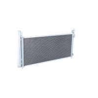 Condenser air conditioner with dryer NRF suitable for LEXUS NX
