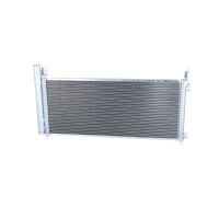 Condenser air conditioner with dryer NRF suitable for LEXUS NX