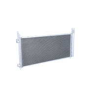 Condenser air conditioner with dryer NRF suitable for LEXUS NX