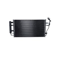 Air conditioning condenser with sealing ring NRF for...