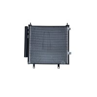 Air conditioning condenser with sealing ring NRF for e.g....