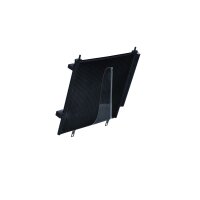 Air conditioning condenser with sealing ring NRF for e.g. MITSUBISHI SPACE