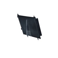 Air conditioning condenser with sealing ring NRF for e.g. MITSUBISHI SPACE