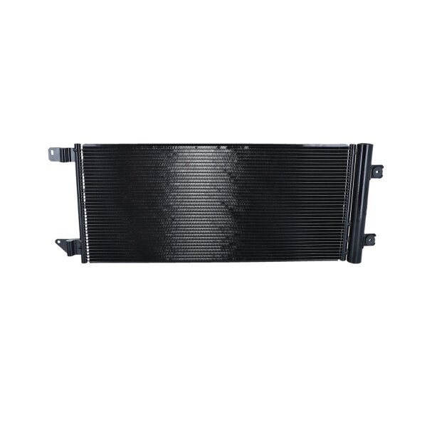 Air conditioning condenser with sealing ring NRF suitable for MAN TGS and others