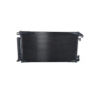 Air conditioning condenser with sealing ring NRF fits...