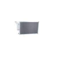Air conditioning condenser with sealing ring NRF for FORD FIESTA and others