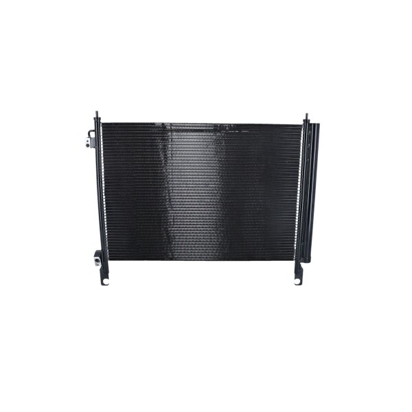 Kondensator Klimaanlage mit Dichtring NRF für RENAULT KOLEOS