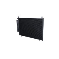 Condenser air conditioner with sealing ring NRF fits...