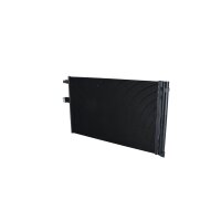 Air conditioning condenser with sealing ring NRF suitable...