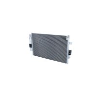 Air conditioning condenser with sealing ring NRF for FORD...