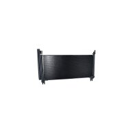 Condenser air conditioner with sealing ring NRF fits LEXUS RX