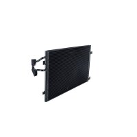 Air conditioning condenser with sealing ring NRF suitable for BMW i3