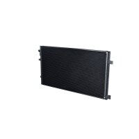 Air conditioning condenser with sealing ring NRF suitable for BMW i3