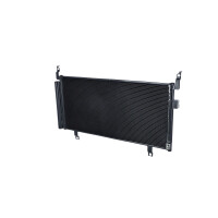 Air conditioning condenser with seal ring NRF for SUBARU...