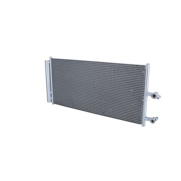 Air conditioning condenser with sealing ring NRF for VOLVO S60 and others