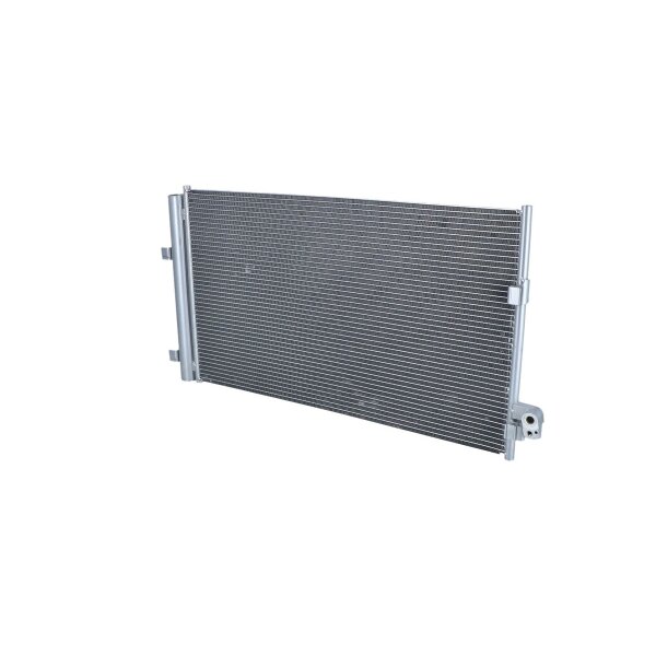 Air conditioning condenser with sealing ring NRF suitable for BMW 5 and others