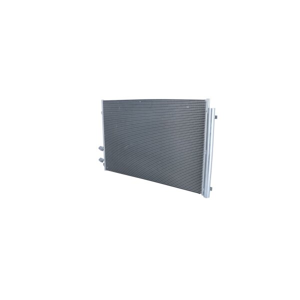 Air conditioning condenser with sealing ring NRF for VW CRAFTER and others
