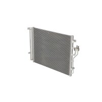 Air conditioning condenser with sealing ring NRF for FORD...