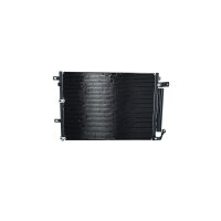 Air conditioning condenser with sealing ring NRF for JEEP...