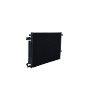 Air conditioning condenser with sealing ring NRF for JEEP CHEROKEE and others