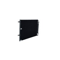 Air conditioning condenser with sealing ring NRF for JEEP CHEROKEE and others