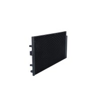 Air conditioning condenser with sealing ring NRF for SUBARU BRZ and others