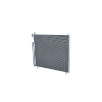 Condenser air conditioner with sealing ring NRF fits...