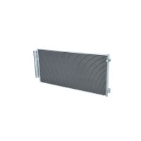 Kondensator Klimaanlage mit Dichtring NRF für u.a....