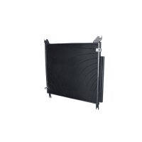 Air conditioning condenser with sealing ring NRF fits...