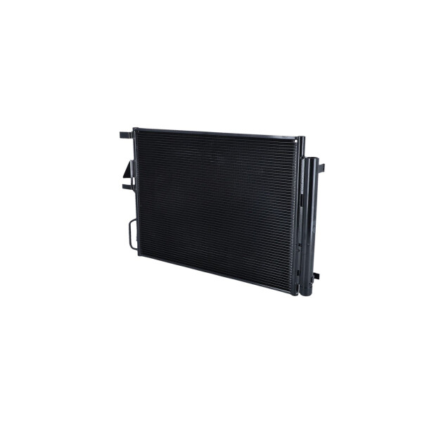 Kondensator Klimaanlage mit Dichtring NRF für u.a. HYUNDAI TUCSON