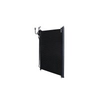 Air conditioning condenser with sealing ring NRF for MB...
