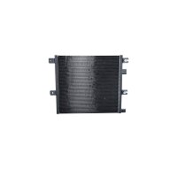 Kondensator Klimaanlage mit Dichtring NRF passend...