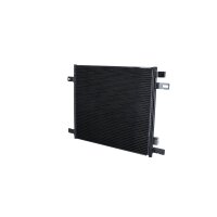 Air conditioning condenser with sealing ring NRF suitable...