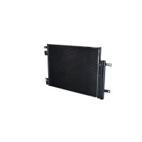 Air conditioning condenser with sealing ring NRF fits...