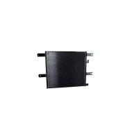 Condenser air conditioner NRF Thermo suitable for VOLVO FE and others