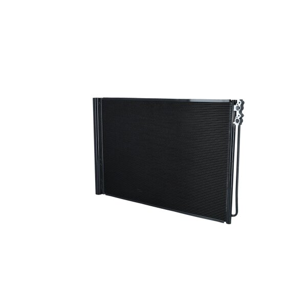 Kondensator Klimaanlage mit Dichtring NRF passend für u.a. BMW 5er