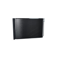 Kondensator Klimaanlage mit Dichtring NRF passend für u.a. BMW 5er