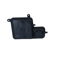 Coolant expansion tank black NRF suitable for e.g. BMW 7...