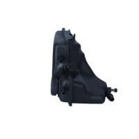 Coolant expansion tank black NRF suitable for e.g. BMW 7 Series