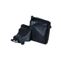 Coolant expansion tank black NRF suitable for e.g. BMW 7 Series