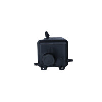 Coolant expansion tank black NRF thermo expertise suitable for e.g. BMW X5