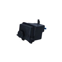 Coolant expansion tank black NRF thermo expertise suitable for e.g. BMW X5